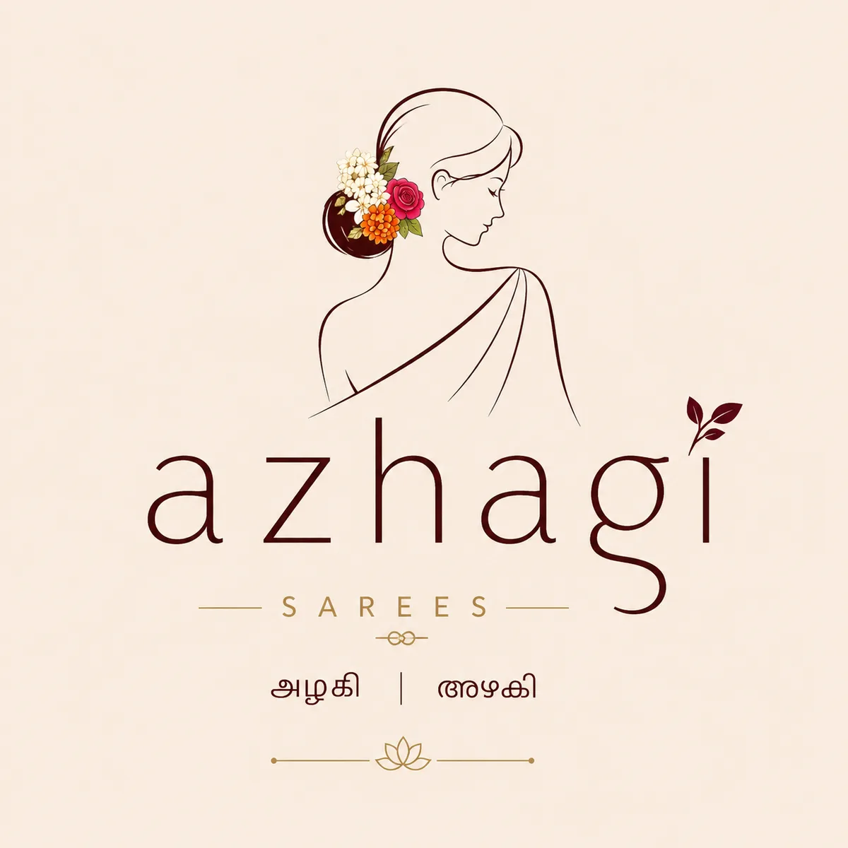 Khadi Cotton Saree + Blouse Combo